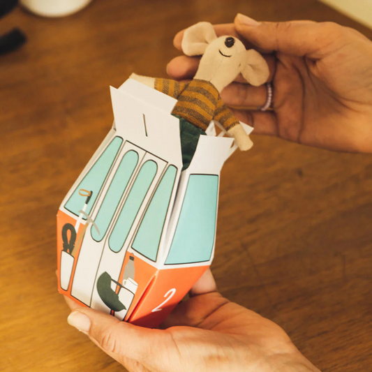 Gondel | Adventskalender