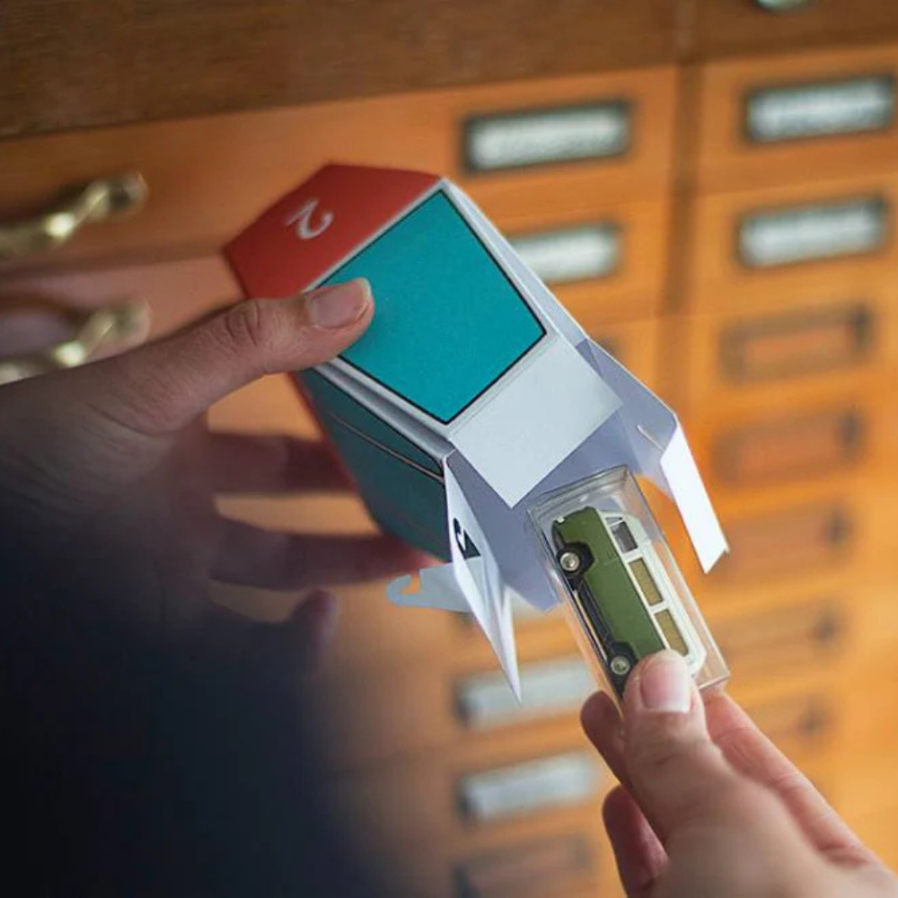 Gondel | Adventskalender