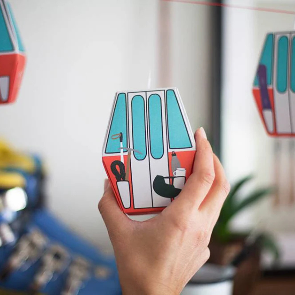 Gondel | Adventskalender