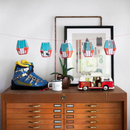 Gondel | Adventskalender