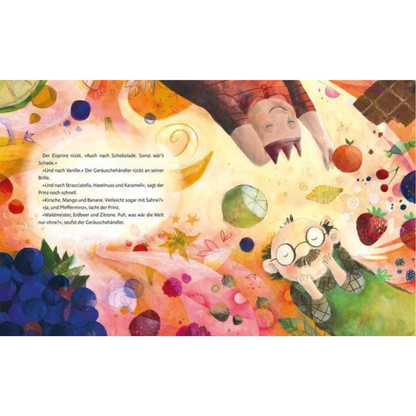 Der Geräuschehändler bekommt Post | Kinderbuch