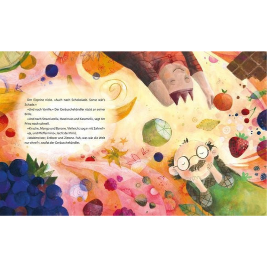 Der Geräuschehändler bekommt Post | Kinderbuch