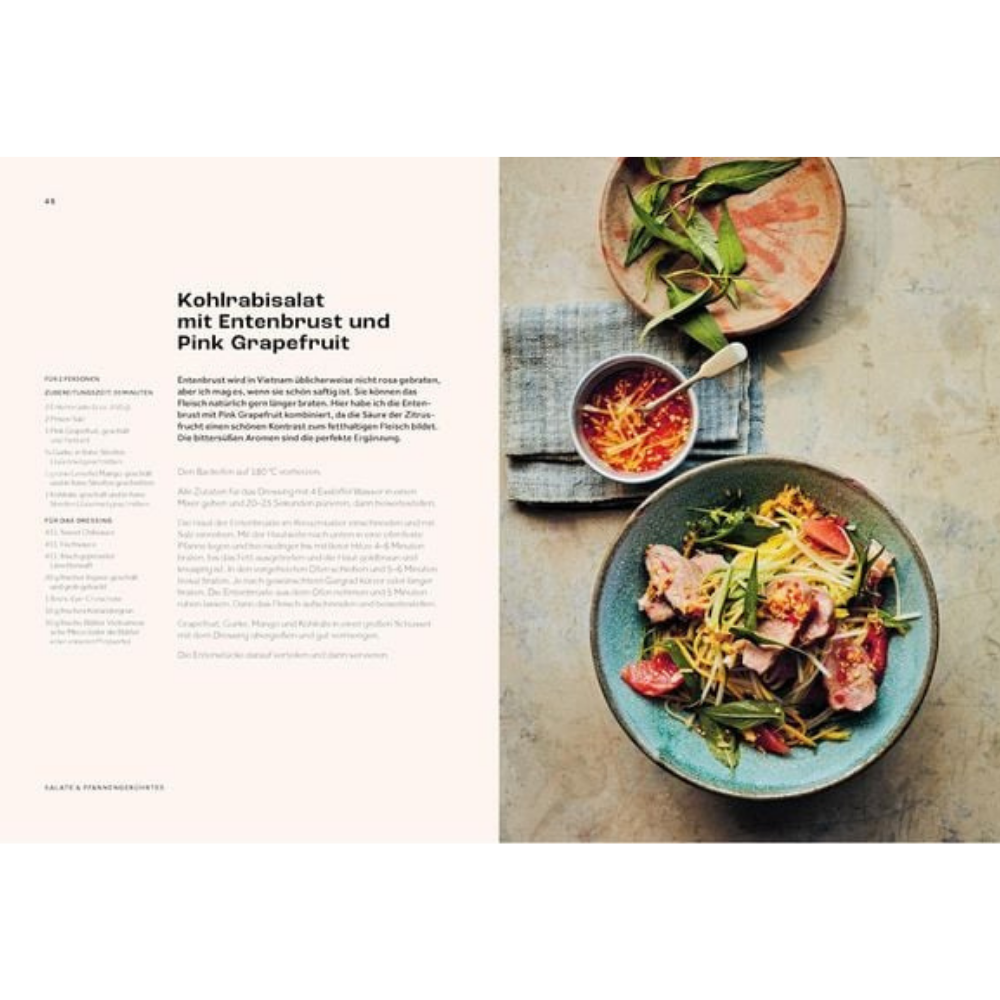 Vietnamese Made Easy | Kochbuch