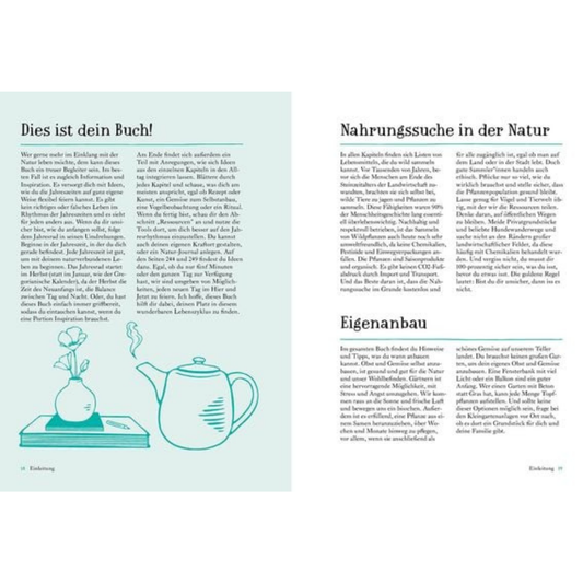 Im Flow mit den Jahreszeiten | Ratgeber