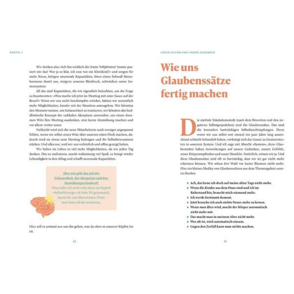 Sei glücklich, älter wirst du sowieso | Ratgeber
