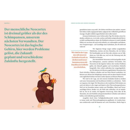 Sei glücklich, älter wirst du sowieso | Ratgeber