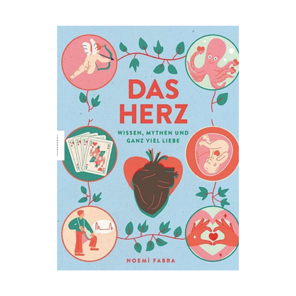 Das Herz | Knesebeck | Kinderbuch