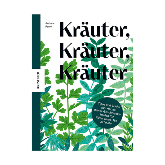Kräuter, Kräuter, Kräuter | Sachbuch