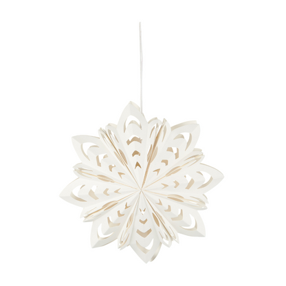 Papierstern STILLENAT