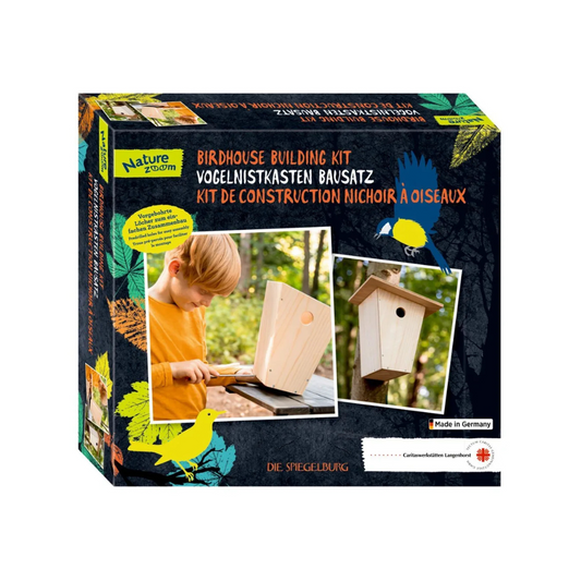 Vogelnistkasten | Bausatz