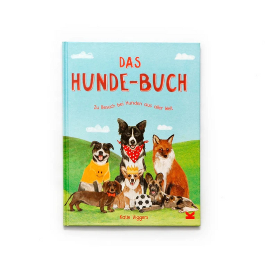Das Hunde-Buch | Kinderbuch