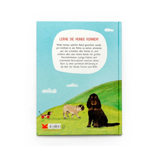 Das Hunde-Buch | Kinderbuch