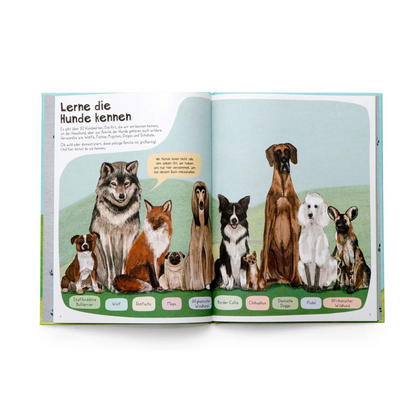 Das Hunde-Buch | Kinderbuch