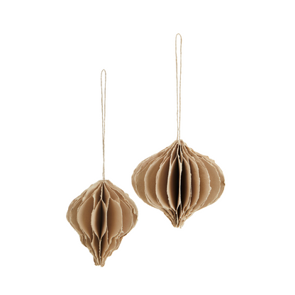 Honey Combs | Madam Stoltz | Papierwaben | 2 Varianten