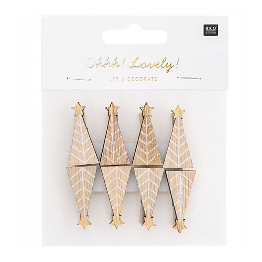 Tannenbaum | Deko-Clips