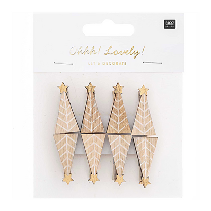 Tannenbaum | Deko-Clips