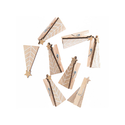 Tannenbaum | Deko-Clips