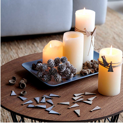 Tannenbaum | Deko-Clips