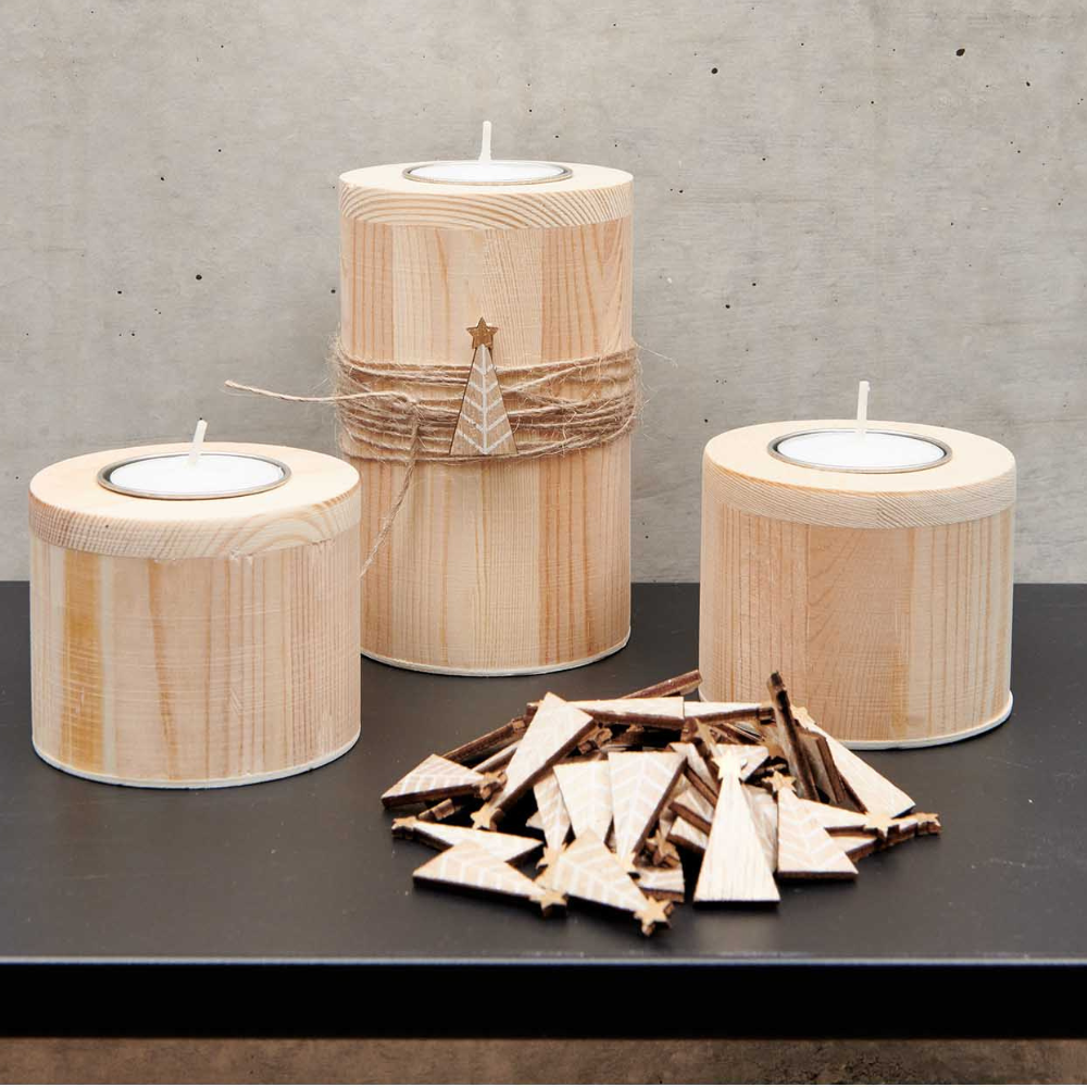 Tannenbaum | Deko-Clips