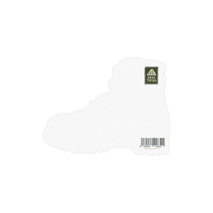 Postkarte BERGSCHUH