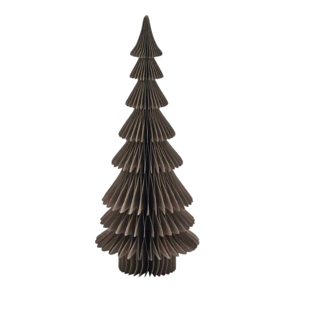 Standing paper tree | Madam Stolz | Weihnachtsbaum