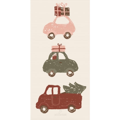 Stillenat Autos | Ib Laursen | Papierservietten