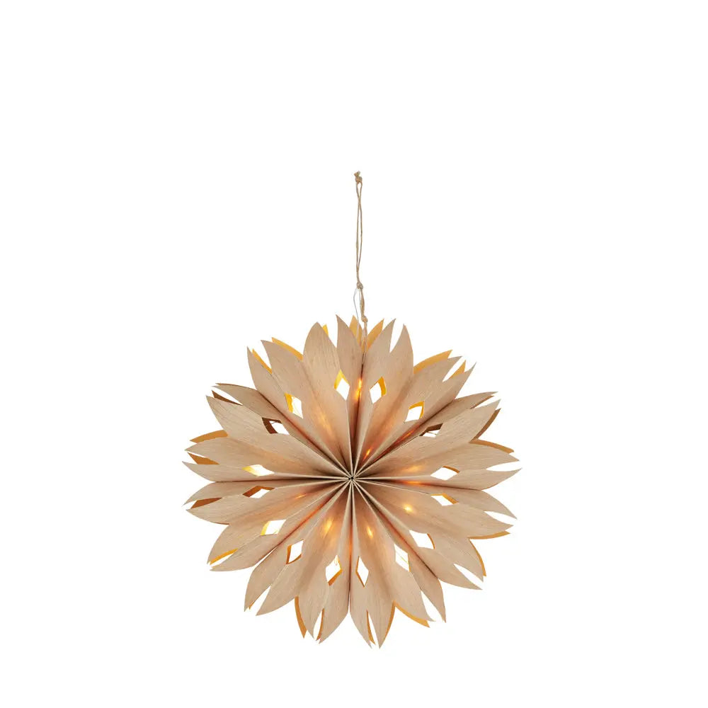 Papierstern LIGHTS | 30 cm Madam Stoltz