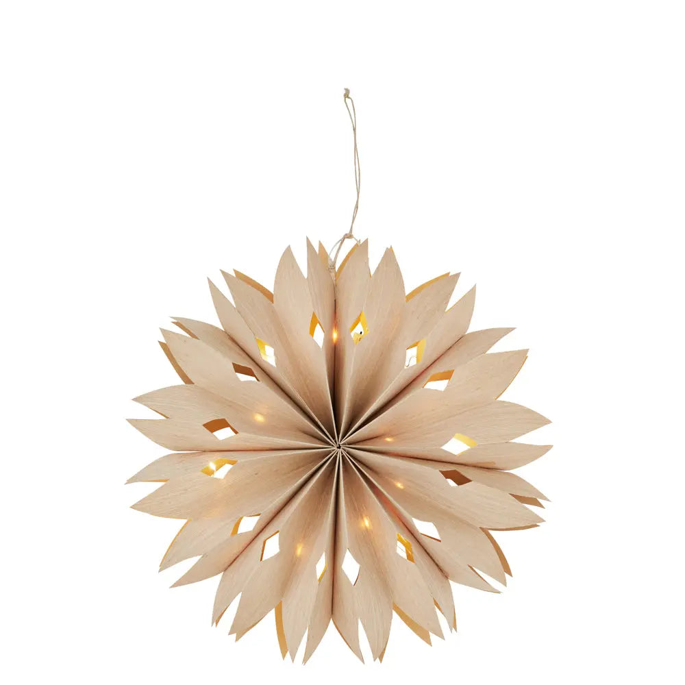 Papierstern LIGHTS | 40 cm Madam Stoltz