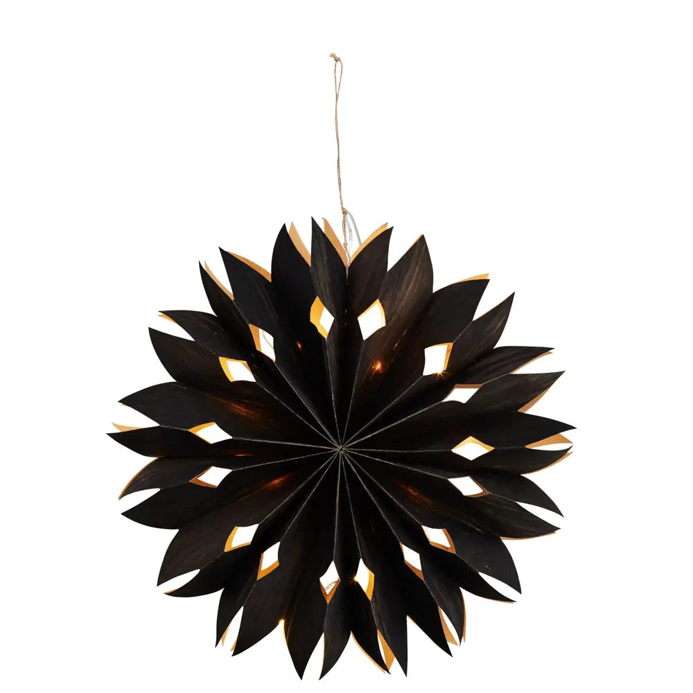 Papierstern LIGHTS | 40 cm Madam Stoltz