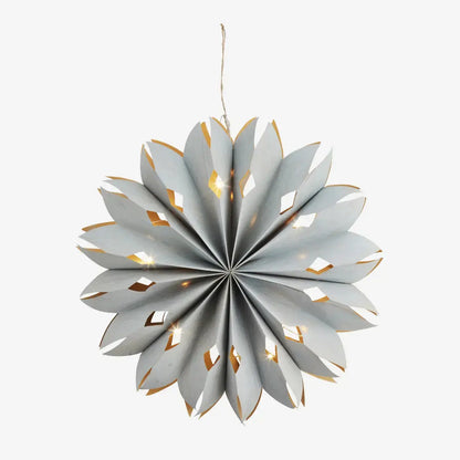 Papierstern LIGHTS | 40 cm Madam Stoltz