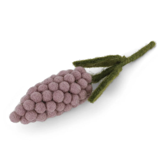 Pearl Hyacinth | Filzblume | 3 Farben