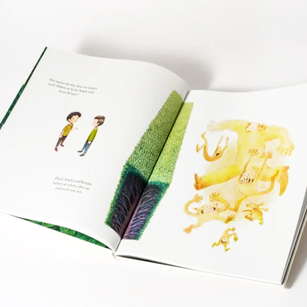 Die Anderen | Penguin Junior | Kinderbuch