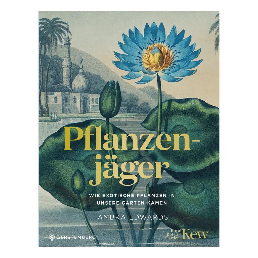 Pflanzenjäger - Feder&Konfetti