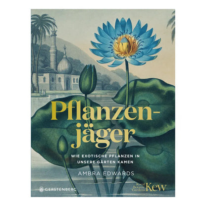 Pflanzenjäger - Feder&Konfetti
