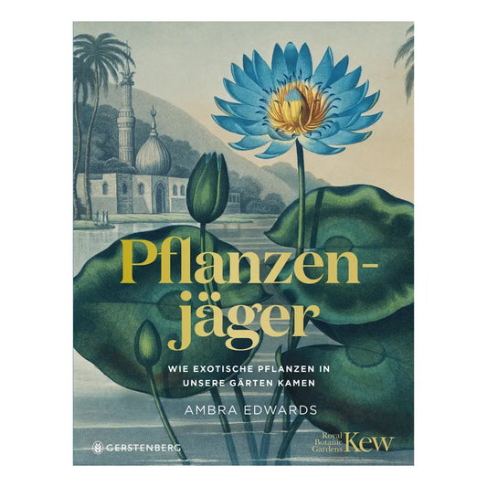 Pflanzenjäger - Feder&Konfetti