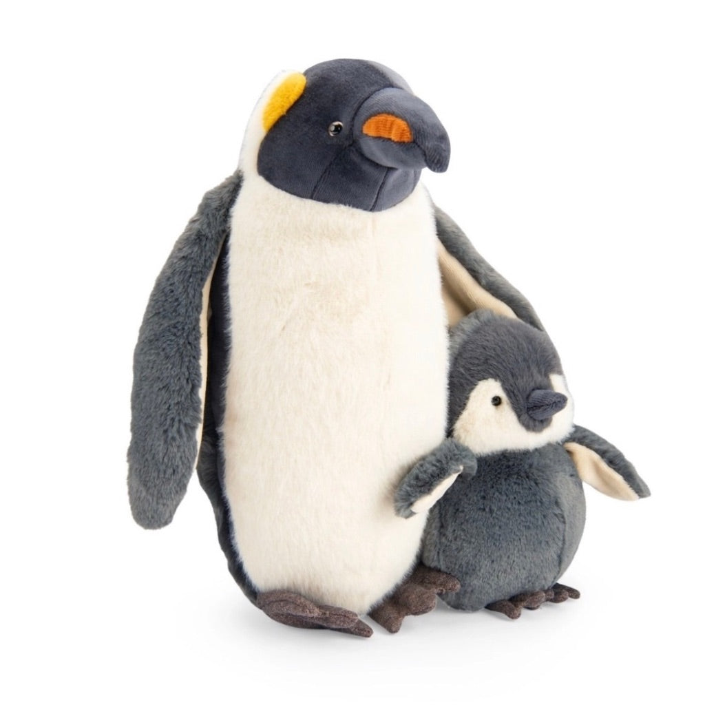 Pinguin | Moulin Roty | Plüschtier | 2 Varianten