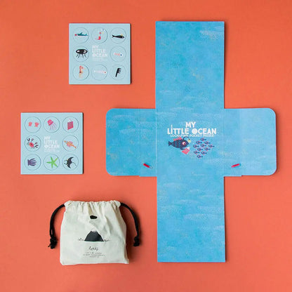 Pocket Puzzle MY LITTLE OCEAN Londji