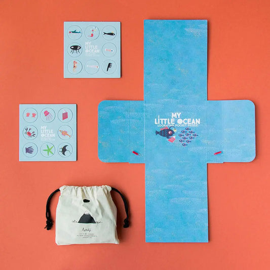 Pocket Puzzle MY MERMAID Londji