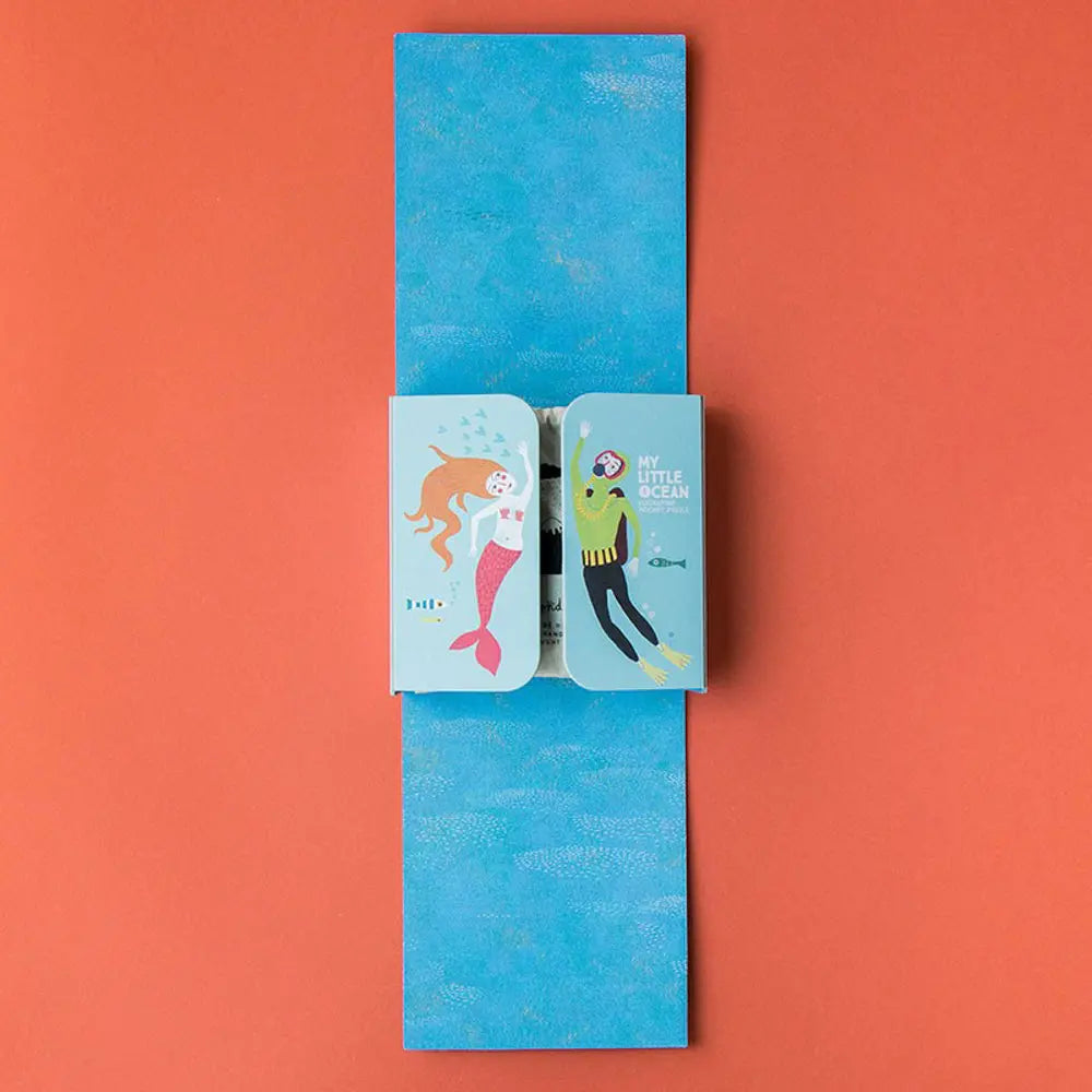 Pocket Puzzle MY MERMAID Londji