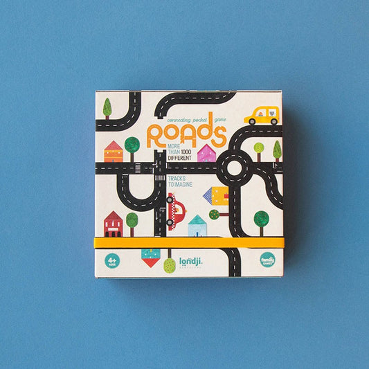 Roads | Kreativ Puzzle Spiel