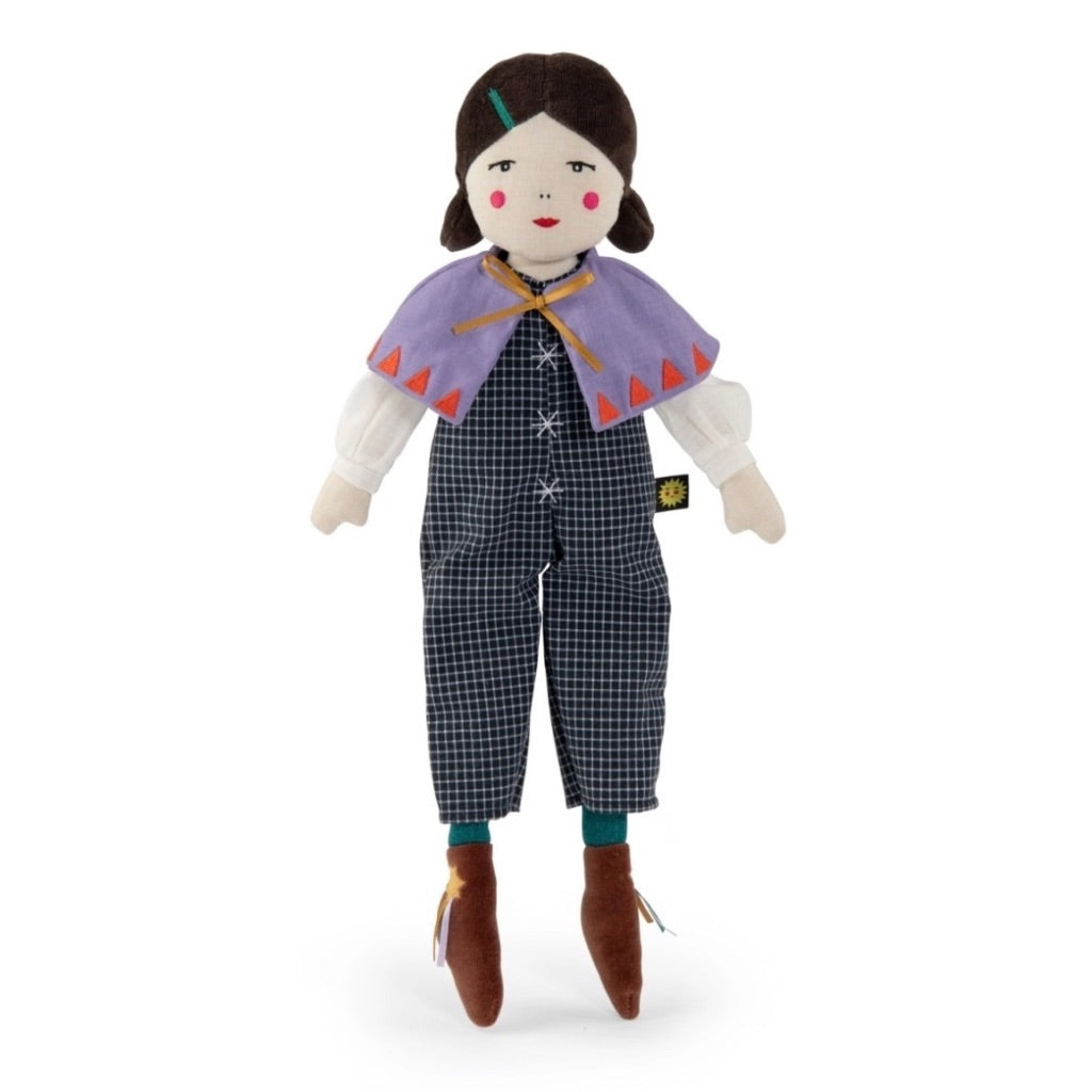 Comètes Filantes Pola | Moulin Roty | Stoffpuppe