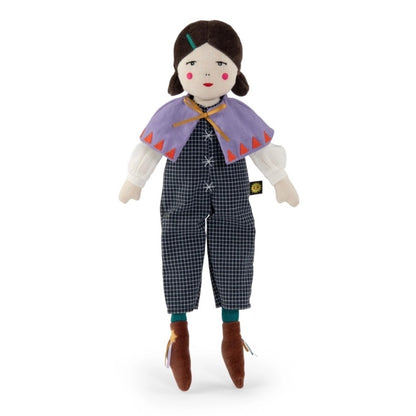 Comètes Filantes Pola | Moulin Roty | Stoffpuppe