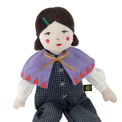 Comètes Filantes Pola | Moulin Roty | Stoffpuppe