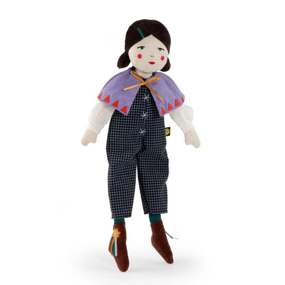 Comètes Filantes Pola | Moulin Roty | Stoffpuppe