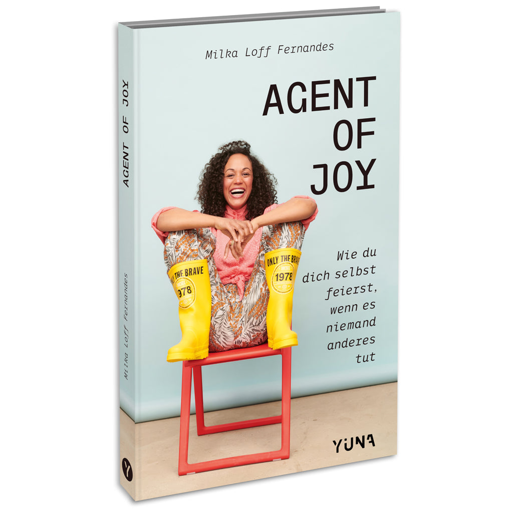 Agent of Joy | Yuna | Ratgeber