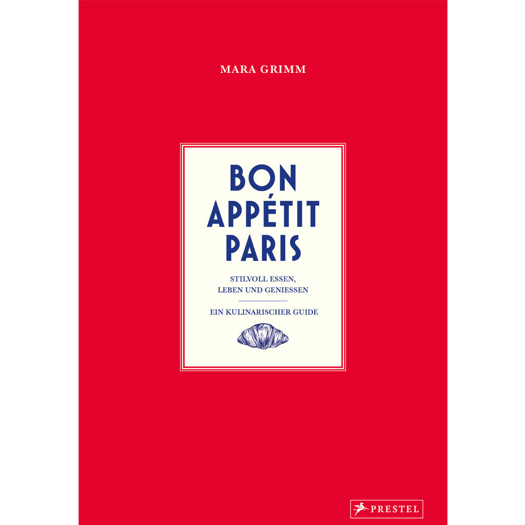 Bon Appétit Paris | Prestel | Ratgeber