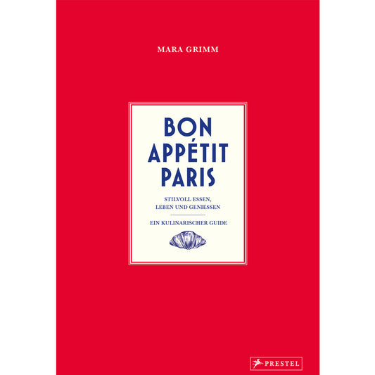 Bon Appétit Paris | Prestel | Ratgeber
