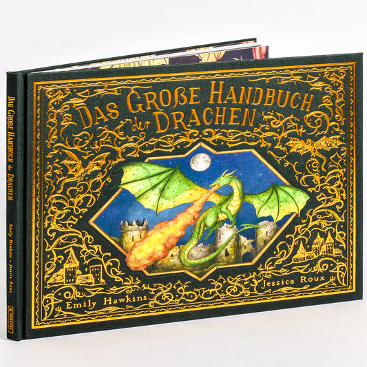 Das große Handbuch der Drachen | Prestel | Jugendbuch