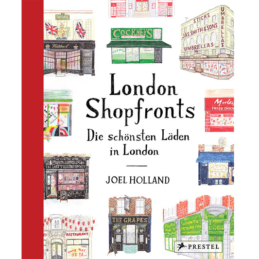 London Shopfronts | Prestel | Ratgeber