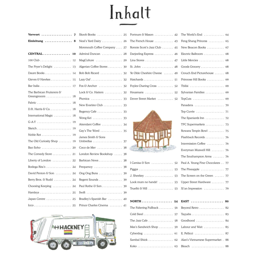London Shopfronts | Prestel | Ratgeber